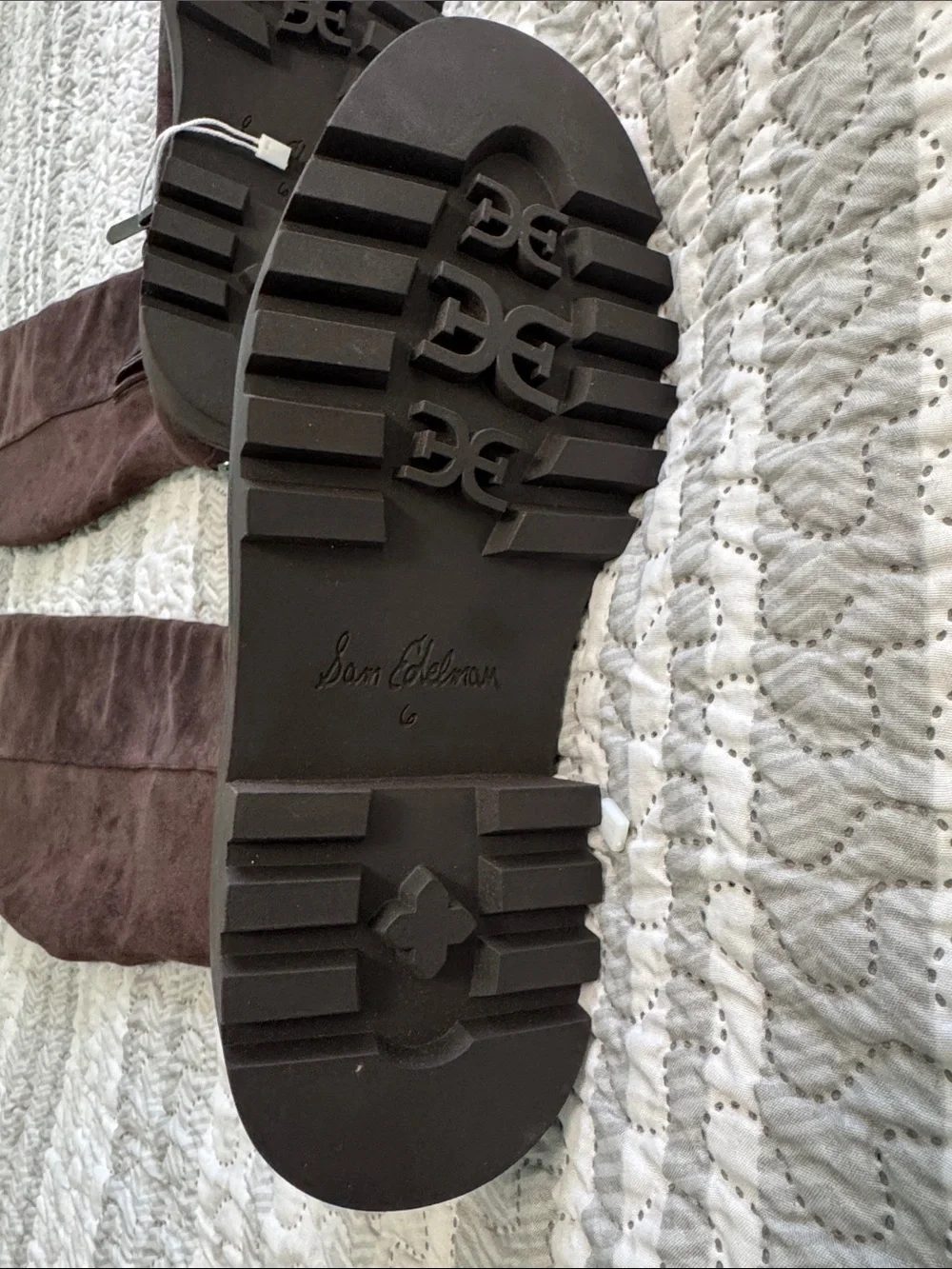 Sam Edelman over knee